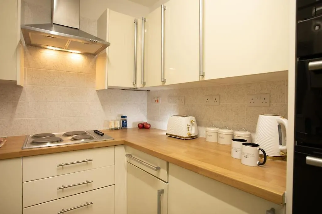 Vila 3 Bed Perfect For Contractors! Long Term Discount! Sheffield Prázdninový dům