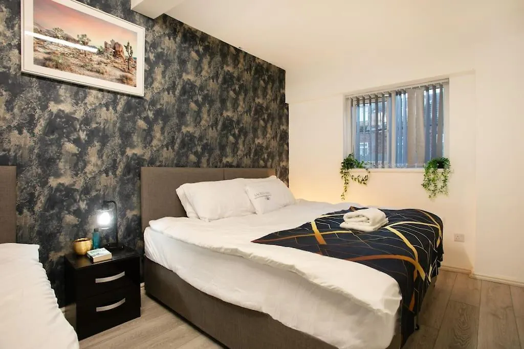 Vila 3 Bed Perfect For Contractors! Long Term Discount! Sheffield Prázdninový dům