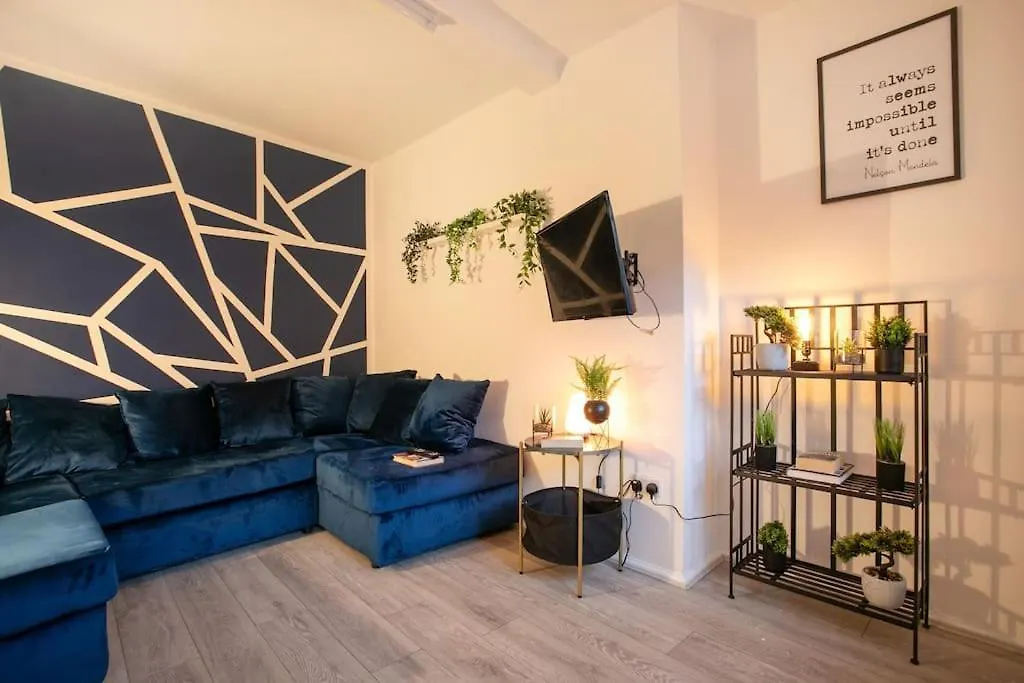 Prázdninový dům Vila 3 Bed Perfect For Contractors! Long Term Discount! Sheffield Velká Británie