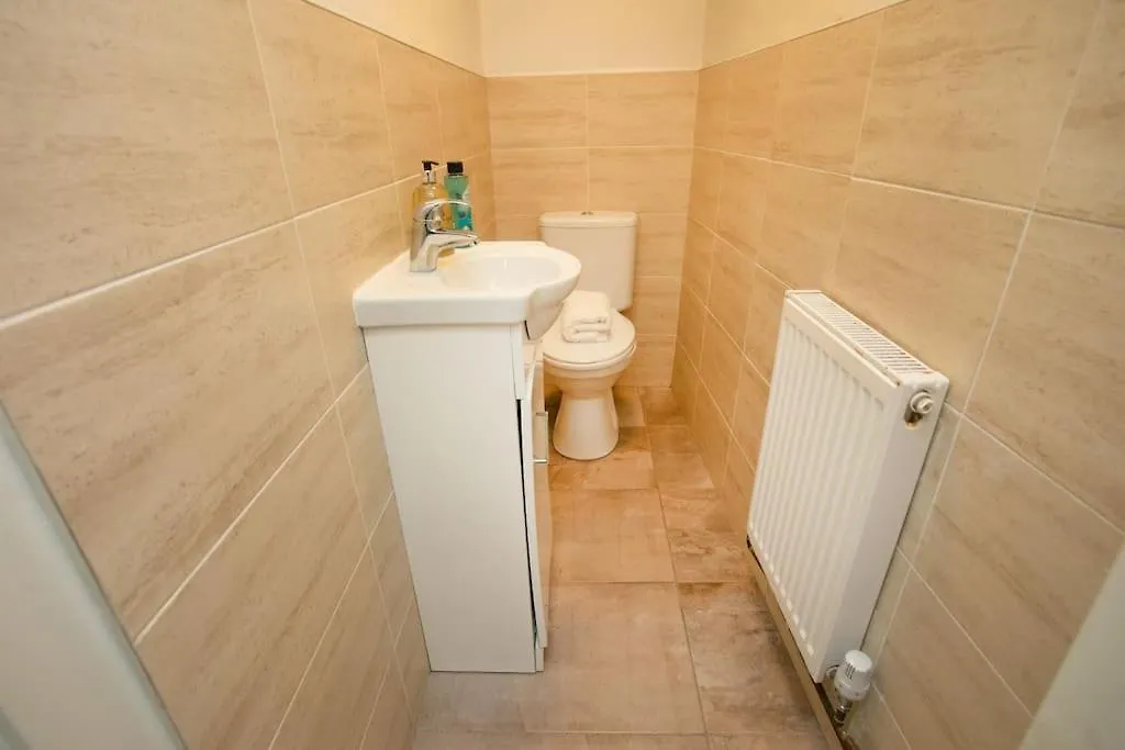 Vila 3 Bed Perfect For Contractors! Long Term Discount! Sheffield Prázdninový dům